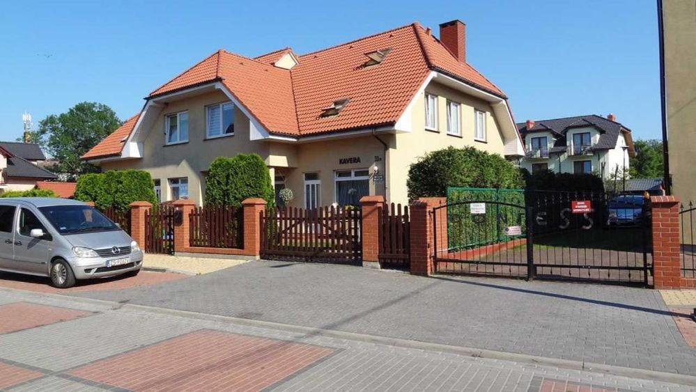 Dom Goscinny Kavera Dziwnówek Dış mekan fotoğraf