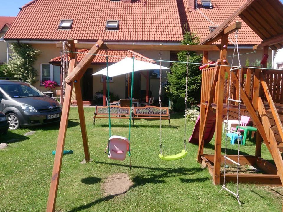 Dom Goscinny Kavera Dziwnówek Dış mekan fotoğraf
